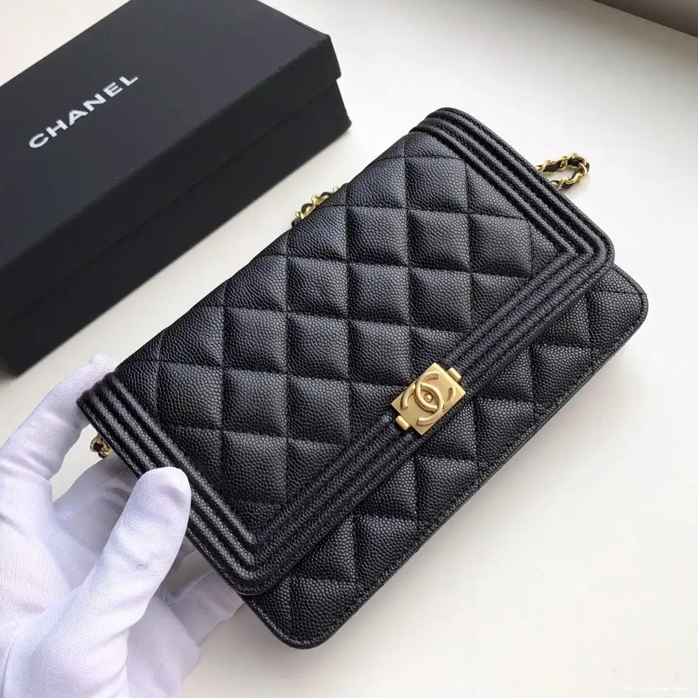 CHAIN WALLET CHANEL 0703